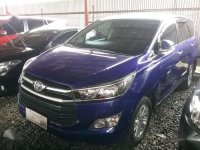 2016 Toyota Innova 2.8 E Automatic Transmission