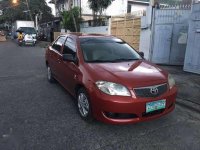 2007 Toyota VIOS 1.3J FOR SALE