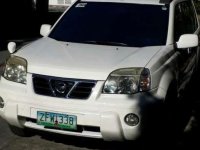 Nissan Xtrail 2007 A/T Top of the line 4x4