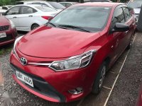 2016 Toyota Vios 1.3 J MT Gas FOR SALE