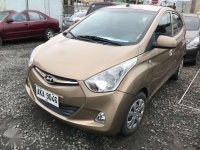 2015 Hyundai Eon 1.0 EX MT Gas FOR SALE