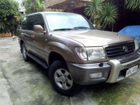 2000 TOYOTA Land Cruiser v8 in very good condition