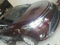 2017 Toyota Vios 1.3E Automatic FOR SALE