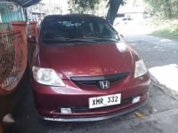 Honda City 2003 Idsi 1.3 engine