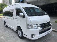 Toyota Super Grandia LXV 2016 FOR SALE