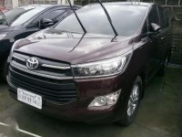 2017 Toyota Innova 2.8 E Automatic Transmission