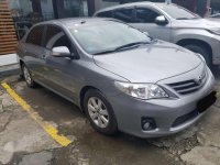 Toyota Altis G manual 2011 FOR SALE