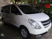 2013 Hyundai Starex FOR SALE