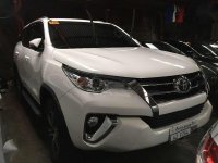 2018 Toyota Fortuner 2.4 G 4X2 Manual