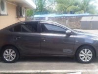 FOR SALE!! 2015 Toyota Vios 1.3 A/T Metallic Gray.