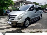 Hyundai Grand Starex 2010 AT Dsl Limited Edition At 