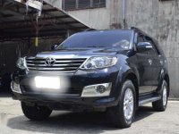 SELLING TOYOTA Fortuner 2012 G Automatic