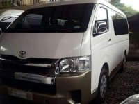 Toyota GL Grandia 3.0 Manual 2017