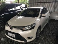 2016 TOYOTA Vios 1.5 G Automatic P. White