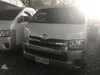 2015 Toyota Hiace GL Grandia 2500L Diesel Manual White