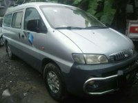 Hyundai Starex grey 200k negotiable manual