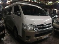 2017 Toyota Hiace GL 3.0 manual  Well Maintained