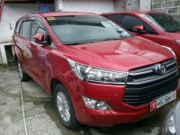 2016 Toyota Innova 2.8 Manual Transmission