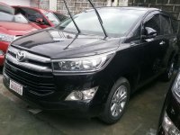 2016 Toyota Innova 2.8 G Manual Transmission