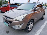 Hyundai Tucson Theta II MT 2010 (Gas) - 480K NEGOTIABLE!