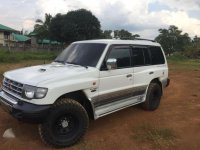 Like new Mitsubishi Pajero for sale