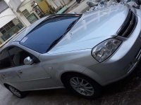 For sale Chevrolet Optra 1.6 Silver 2006