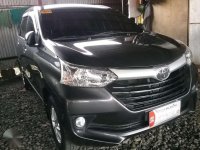 2018 Toyota Avanza 1.3 E Automatic Transmission