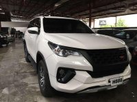 2018 Toyota Fortuner 2.4 G 4X2 Automatic