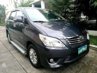 SELLING TOYOTA Innova G AT diesel 2013