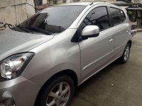 For sale assume balance TOYOTA WIGO 2016