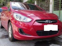 2017 MT HYUNDAI Accent GaS FOR SALE