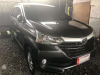 2018 Toyota Avanza 1.3 E Automatic Metallic Gray