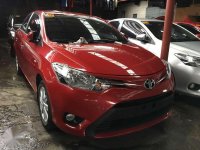 2018 Toyota Vios 1.3E matic Automatic transmission