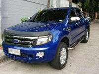 2015 Ford Ranger XLT MT FOR SALE