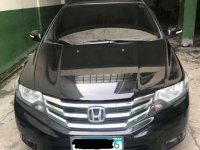 Honda City 1.5 E 2013 Automatic transmission