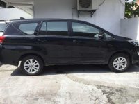 2017 Toyota Innova 2.8 E Black Diesel Manual