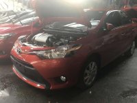 2018 Toyota Vios 1.3E Manual Orange 545K SALE