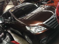 2015 Toyota Innova 2.5 E manual FOR SALE