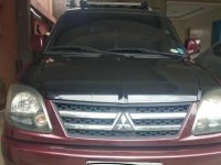 Mitsubishi Adventure 2012 for sale