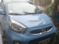 For sale 2017 Kia Picanto matic top of the line