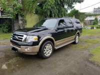 Ford Expedition EL 2012 Top of the line 4*4