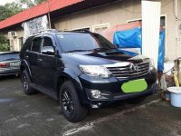 Toyota Fortuner G 2015 FOR SALE