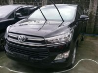 2017 Toyota Innova 2.8 E Manual Transmission