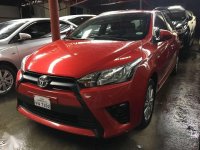 2017 Toyota Yaris 1.3E matic Automatic transmission