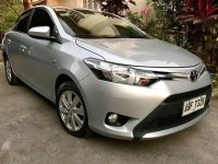 Toyota Vios 2016 E. AT FOR SALE