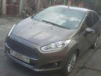 SELLING Ford Fiesta 1.0 eco boost 2016 titanium