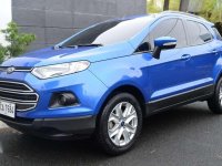 Ford Ecosport Trend AT - 2014 FOR SALE