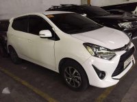 2018 Toyota Wigo 1.0 G Automatic Like Brand New Condition