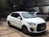 Mitsubishi Mirage 2016 for sale