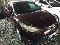 2018 Toyota Vios 1.3E manual B.RED